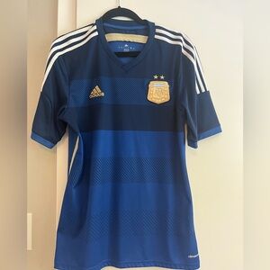 Adidas Men’s Blue Argentina Jersey